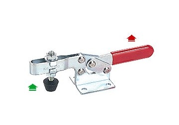110kg Gá kẹp (cam kẹp) định vị chiều ngang King-Diamond KD-201C 110kg Gá kẹp (cam kẹp) định vị chiều ngang King-Diamond KD-201C