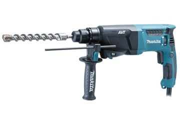 13mm Máy khoan búa 800W Makita HR2601