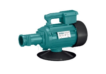 2.0HP Máy đầm rung bê tông dùng điện TOTAL TP615001 2.0HP Máy đầm rung bê tông dùng điện TOTAL TP615001