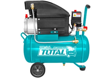2.0HP Máy nén khí dung tích 24 lít TOTAL TC120242