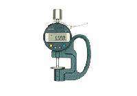 0-12mm Đồng hồ đo độ dày Teclock PF-01