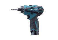 10.8V Máy khoan vặn vít chạy pin Makita DF030DSE 10.8V Máy khoan vặn vít chạy pin Makita DF030DSE