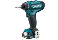 10.8V Máy khoan vặn vít dùng pin Makita DF031DSYE 10.8V Máy khoan vặn vít dùng pin Makita DF031DSYE