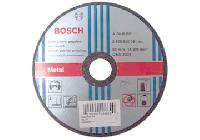 100 x 2.5 x 16mm Đá cắt sắt Bosch 2608600091