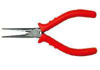 5" Kìm mũi nhọn cán đỏ Stanley 84-047