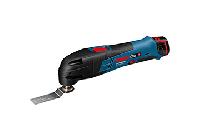 12V Máy cắt đa năng dùng pin Bosch GOP 12V-LI