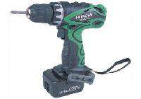 12V Máy khoan bắt vít dùng pin Hitachi DS12DVF3