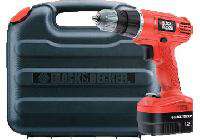 12V Máy khoan pin Black and Decker EPC12K2