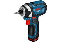 12V Máy vặn vít động lực dùng pin Bosch GDR 12-Li