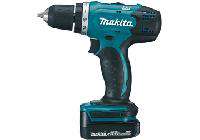 14.4V Máy khoan pin Makita DDF343RFE