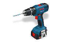 14.4V Máy khoan vặn vít động lực dùng pin Bosch GSB 14.4-2-LI