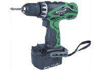 14.4V Máy khoan bắt vít dùng pin Hitachi DS14DVF3