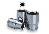 14mm Típ lẻ 6 góc trắng 1/2" ngắn Crossman 96-514