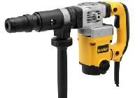 17mm Máy khoan búa đục bê tông 1050W DeWalt D25580K