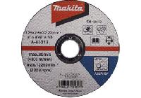 180x3x22.23mm Đá cắt kim loại Makita D-18580