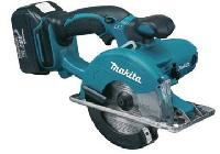 18V Máy cắt kim loại dùng pin Makita DCS550RME