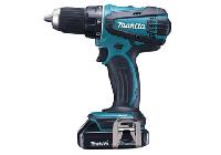 18V Máy khoan búa vặn vít dùng pin Makita DHP482RAE 18V Máy khoan búa vặn vít dùng pin Makita DHP482RAE