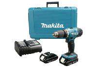 18V Máy khoan pin Makita DHP453SHE 18V Máy khoan pin Makita DHP453SHE