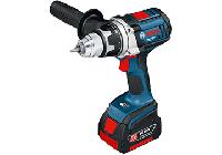 18V Máy khoan vặn vít dùng pin Bosch GSB 18VE-2Li 18V Máy khoan vặn vít dùng pin Bosch GSB 18VE-2Li