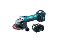 18V Máy mài góc dùng pin 100mm Makita DGA406Z