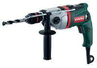 20mm Máy khoan va đập 1010W Metabo SBE1010 Plus