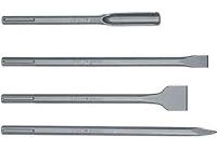 20x400mm Mũi dẹp đục bê tông chuôi gài SDS Plus Makita D-19021