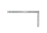 30 x 15cm Thước eke vuông vạch Kaidan Niigata MT-30KD