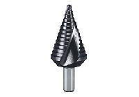 4-12mm Mũi khoan côn bước cấp tròn Titan Makita D-46458 4-12mm Mũi khoan côn bước cấp tròn Titan Makita D-46458