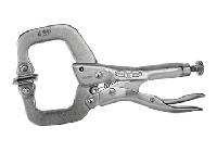 4" Kìm chết chữ C Irwin T165EL4