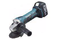 4" Máy mài góc dùng pin Makita DGA402RFE