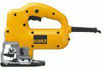 550W Máy cưa lọng Dewalt DW341K