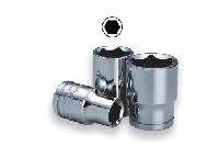 8mm Típ lẻ 6 góc trắng 1/4" ngắn Crossman 96-105