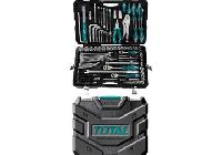 Bộ đồ nghề cầm tay 142 chi tiết Total THKTHP21426