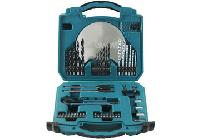Bộ phụ kiện mũi khoan và vít 50 chi tiết Makita D-53687