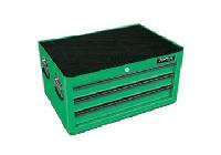 Bộ tủ 3 ngăn màu xanh bao gồm 70 chi tiết Toptul GW-07001 Bộ tủ 3 ngăn màu xanh bao gồm 70 chi tiết Toptul GW-07001