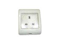 Công tắc và ổ cắm kín nước EGK-S