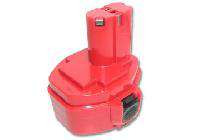 Pin 14.4V/1.3Ah Makita 1420