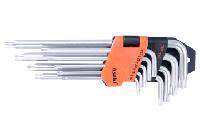T10-T50 Bộ lục giác sao 9 cây chuẩn Asaki AK-197