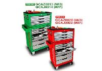 Tủ đựng dụng cụ 3 ngăn 104 chi tiết Toptul GCAZ0013 Tủ đựng dụng cụ 3 ngăn 104 chi tiết Toptul GCAZ0013