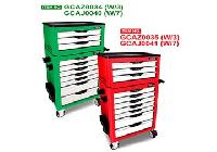 Tủ đựng dụng cụ 3 ngăn 104 chi tiết Toptul GCAZ0034 Tủ đựng dụng cụ 3 ngăn 104 chi tiết Toptul GCAZ0034