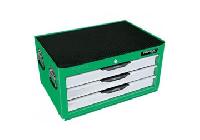 Tủ đựng dụng cụ 3 ngăn 157 chi tiết Toptul GCAZ0011 Tủ đựng dụng cụ 3 ngăn 157 chi tiết Toptul GCAZ0011