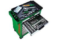 Tủ đựng dụng cụ 7 ngăn 275 chi tiết Toptul GCAJ0039 Tủ đựng dụng cụ 7 ngăn 275 chi tiết Toptul GCAJ0039