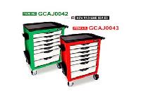 Tủ đựng dụng cụ 7 ngăn 275 chi tiết Toptul GCAJ0043 Tủ đựng dụng cụ 7 ngăn 275 chi tiết Toptul GCAJ0043