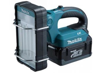 36V Đèn huỳnh quang dùng pin sạc Makita BML360