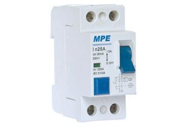 40A Cầu dao tự động chống dòng rò và quá tải (ELCB) MEL-100/240 40A Cầu dao tự động chống dòng rò và quá tải (ELCB) MEL-100/240