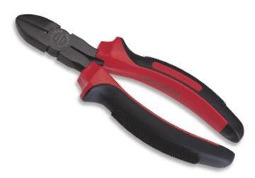 7-1/2" Kìm cắt đỏ đen EU Crossman 95-217