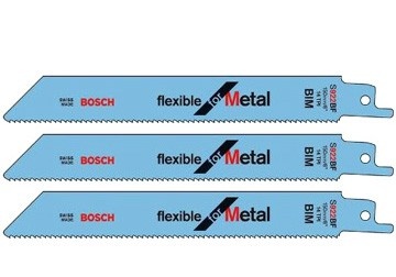 Bộ lưỡi cưa sắt 5 cây Bosch S922BF