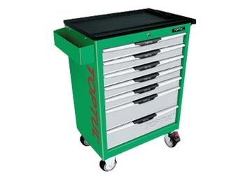 Bộ tủ dụng cụ 7 ngăn màu đỏ 211 chi tiết Toptul GCAJ0066 Bộ tủ dụng cụ 7 ngăn màu đỏ 211 chi tiết Toptul GCAJ0066
