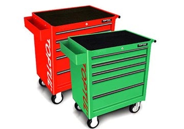 Bộ tủ dụng cụ 7 ngăn màu đỏ 211 chi tiết Toptul GCAJ0067 Bộ tủ dụng cụ 7 ngăn màu đỏ 211 chi tiết Toptul GCAJ0067