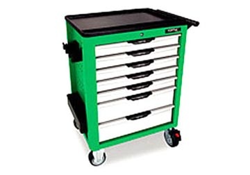 Bộ tủ dụng cụ 7 ngăn màu xanh 211 chi tiết Toptul GCAJ0062 Bộ tủ dụng cụ 7 ngăn màu xanh 211 chi tiết Toptul GCAJ0062